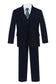 Ferrecci - Boy's Jax JR 5pc Suit Set
