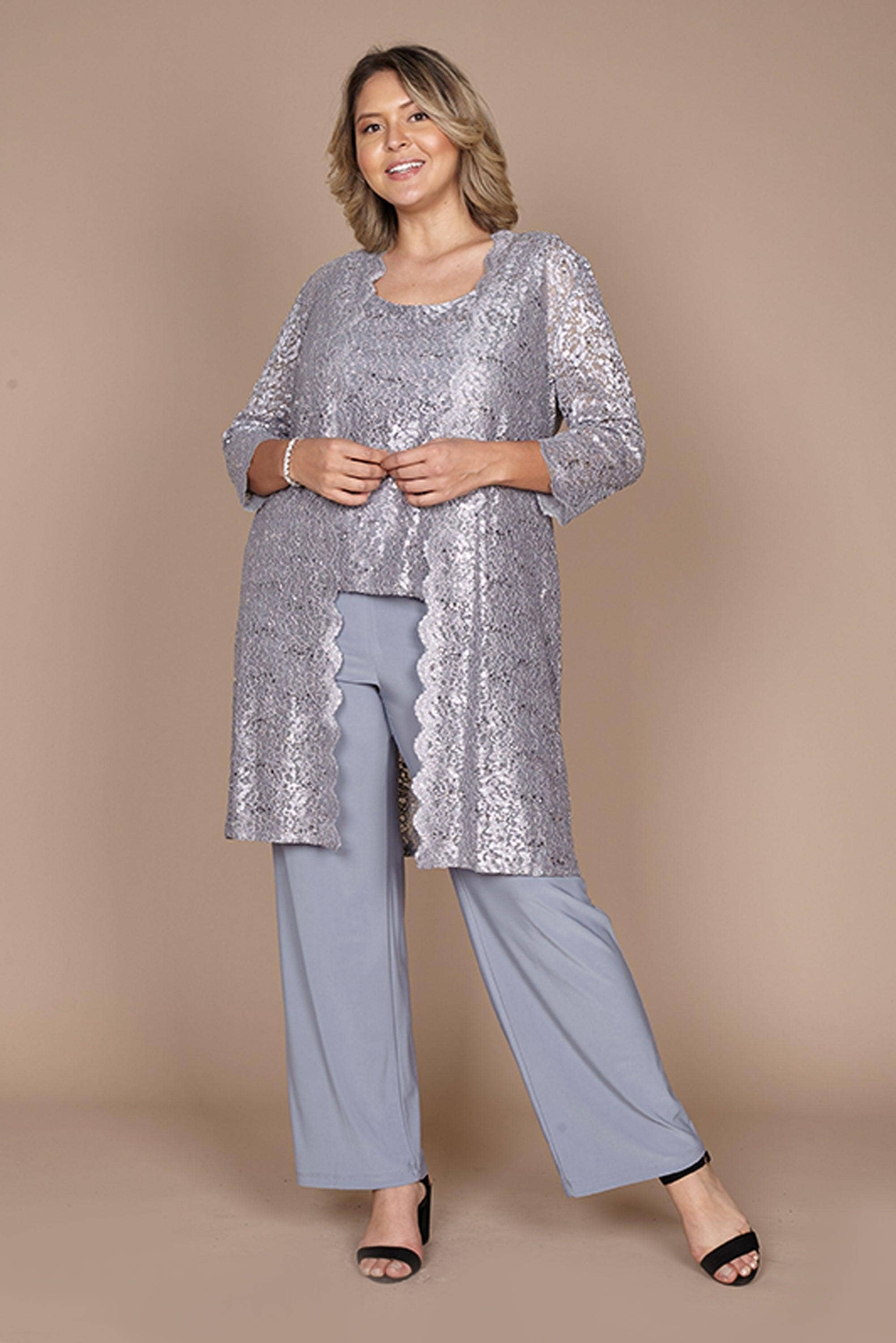 Formal Pant Suit