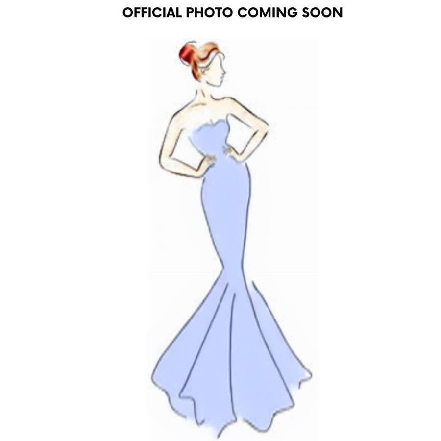 Cowl Sweet Neck Satin Dress