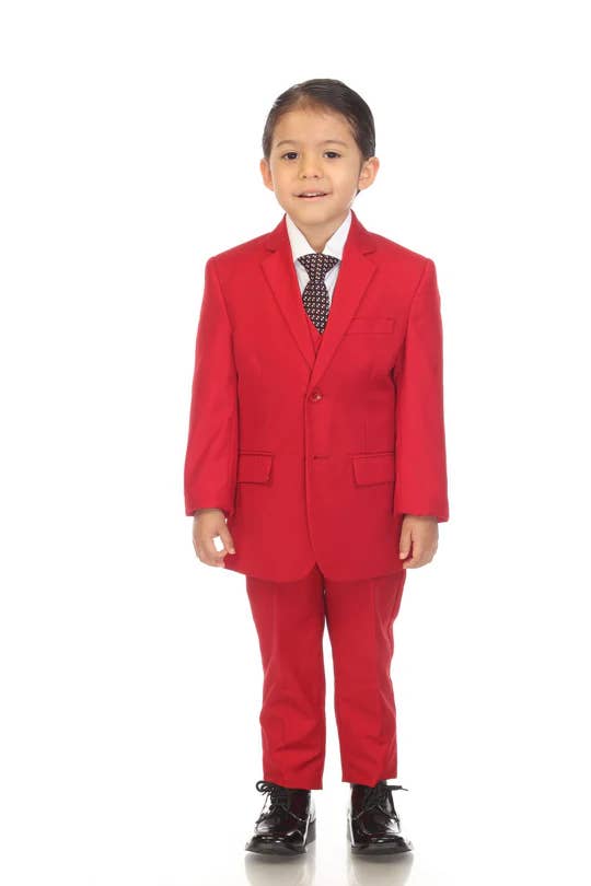 Ferrecci - Boy's Jax JR 5pc Suit Set