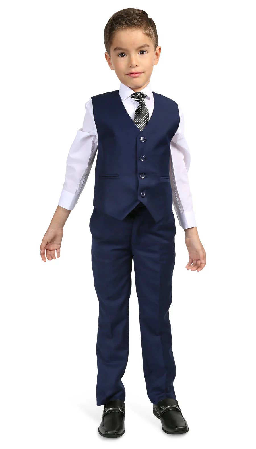 Ferrecci - Boy's Jax JR 5pc Suit Set