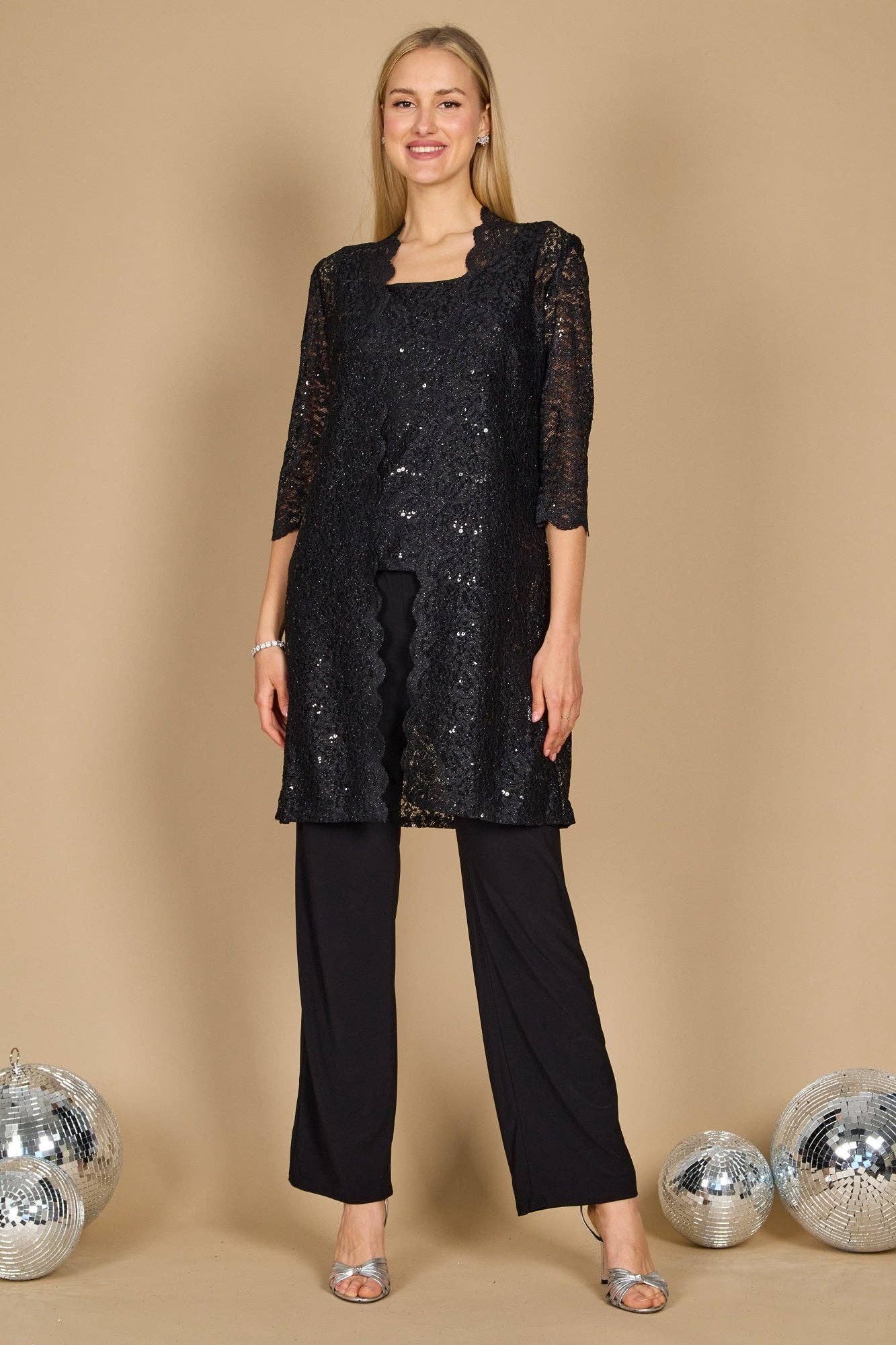 Formal Pant Suit