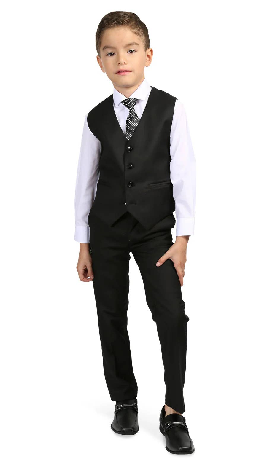 Ferrecci - Boy's Jax JR 5pc Suit Set