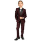 Ferrecci - Ultimate Elegance Boy's Shawl Collar Tuxedo Set