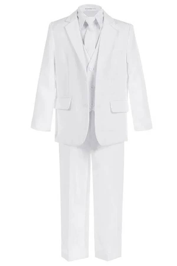 Ferrecci - Boy's Jax JR 5pc Suit Set