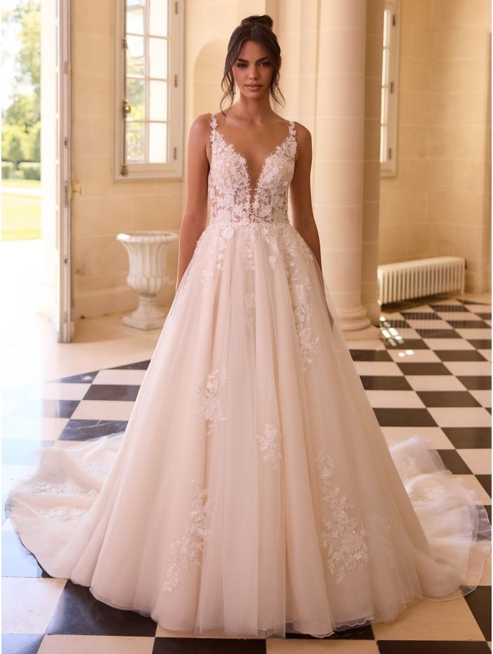 Corinna Gown