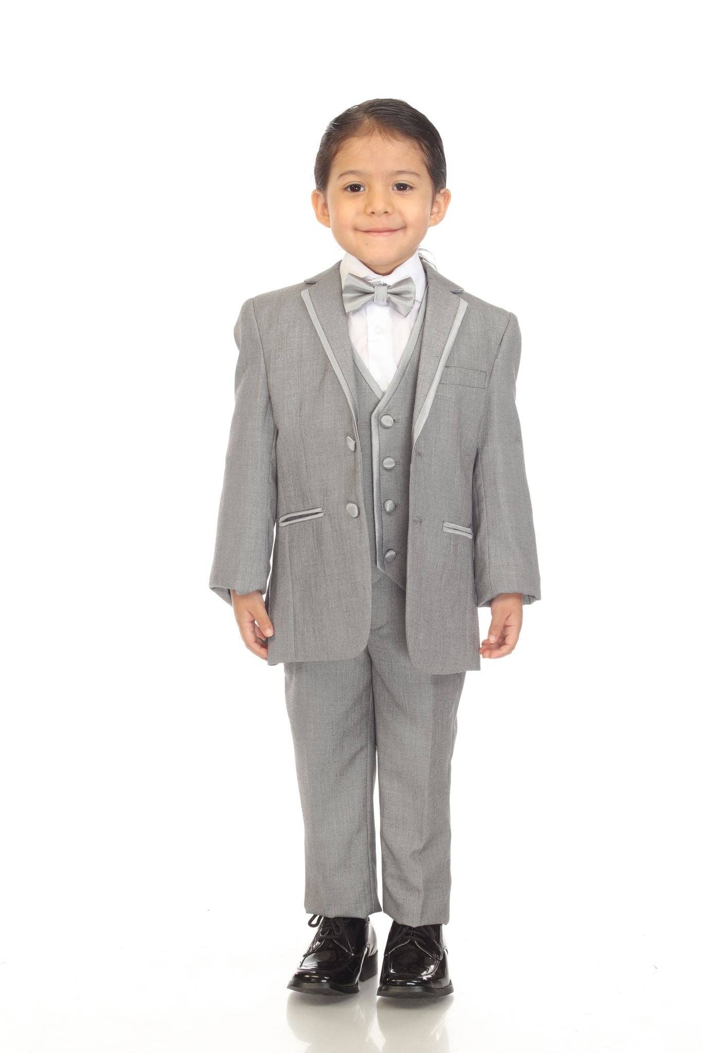 Ferrecci - Celio Boy's 5pc Tuxedo Set