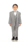 Ferrecci - Celio Boy's 5pc Tuxedo Set