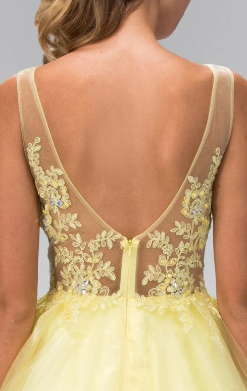 Daffodil Dreams Dress- XS