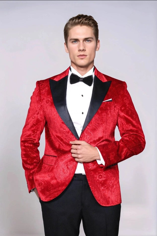 Wessi Tuxedos