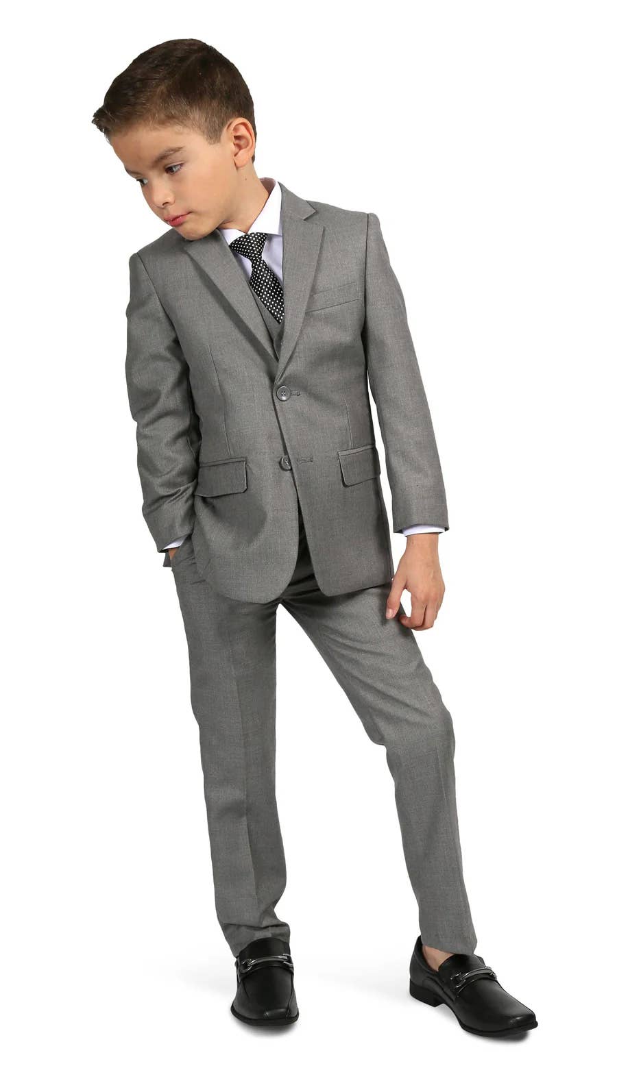 Ferrecci - Boy's Jax JR 5pc Suit Set