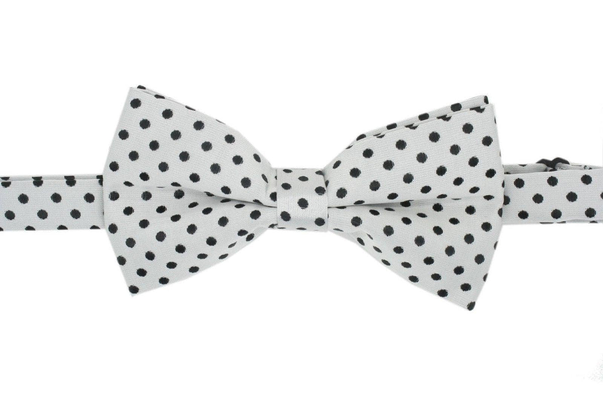 Premium Classic Pattern Bow Tie