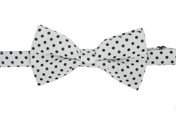 Premium Classic Pattern Bow Tie