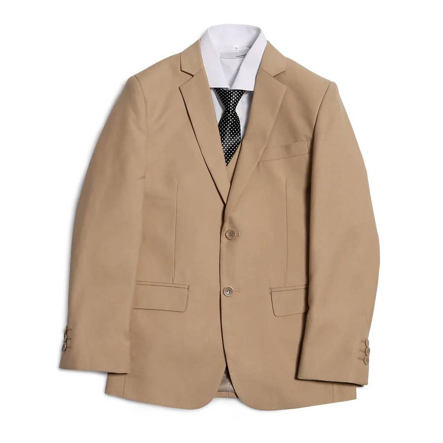 Ferrecci - Boy's Jax JR 5pc Suit Set