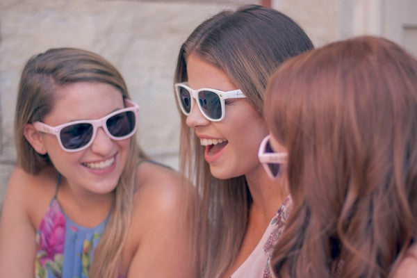 11 Piece Set of Bride and Bride Tribe Sunglasses