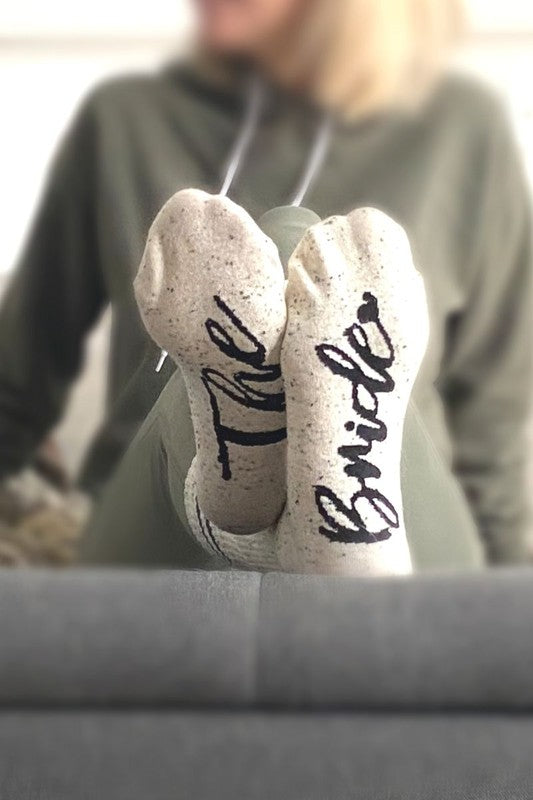 Juliet Bride and Party Socks