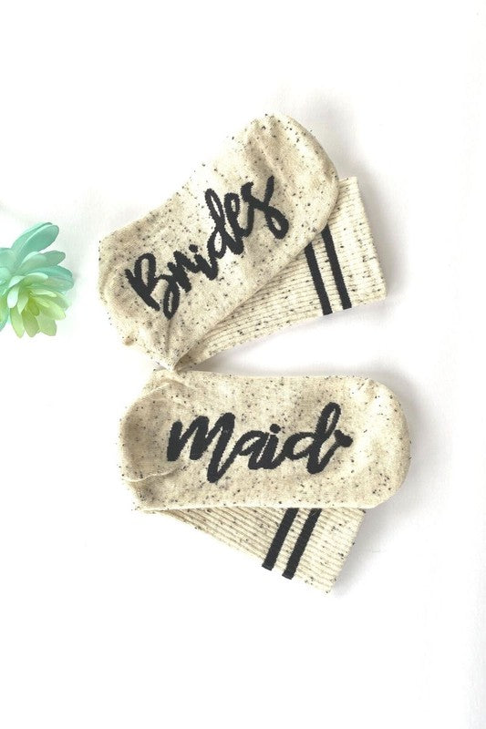 Juliet Bride and Party Socks