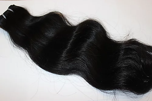 Raw Wavy Hair Extensions