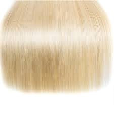 Raw 613 Blonde Straight Hair Extensions