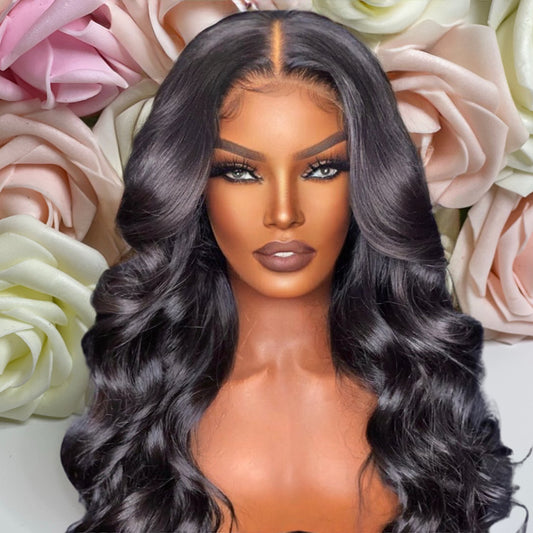“Mercedes” Wig