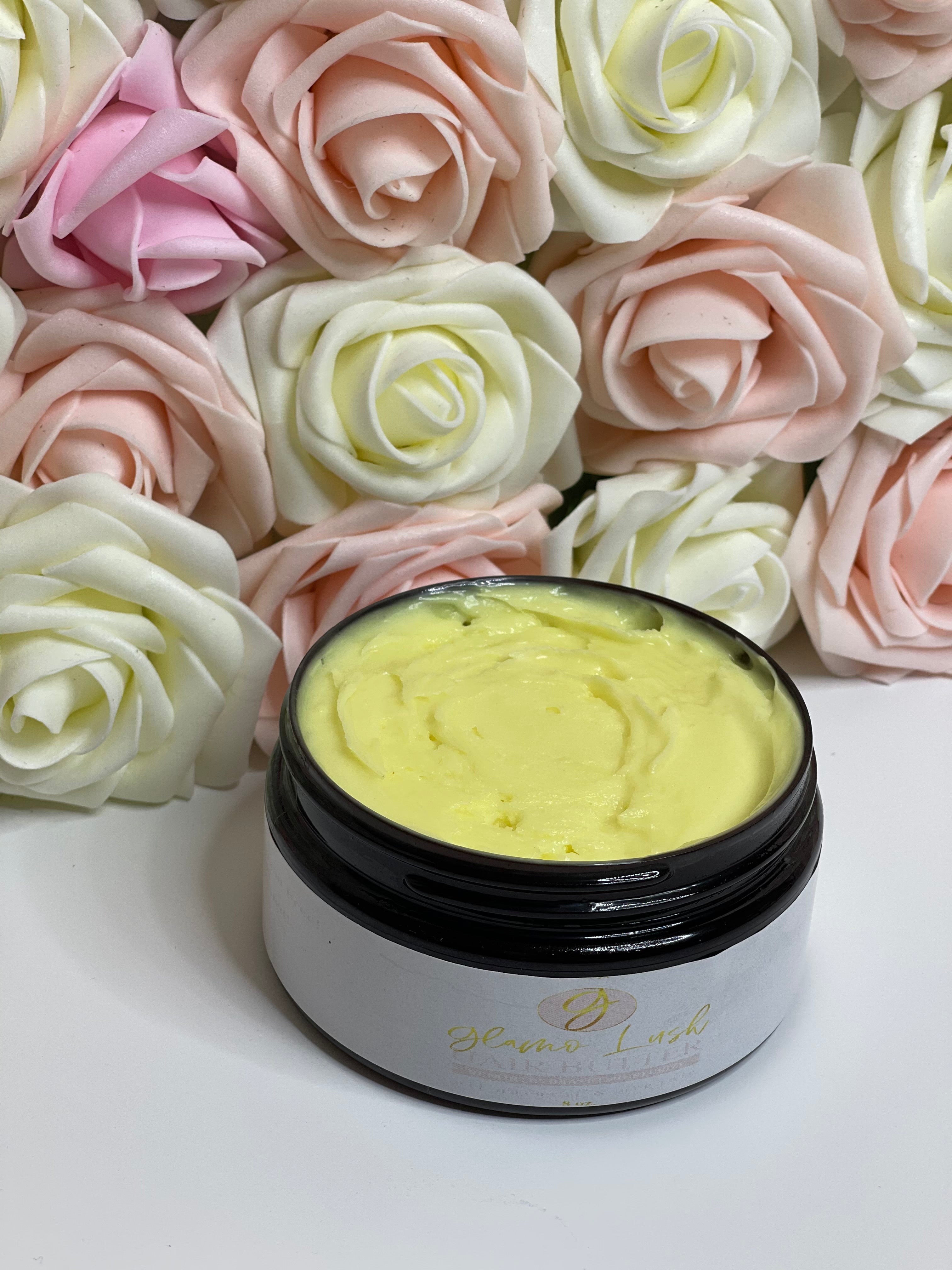 Glamo Lush Hair Butter
