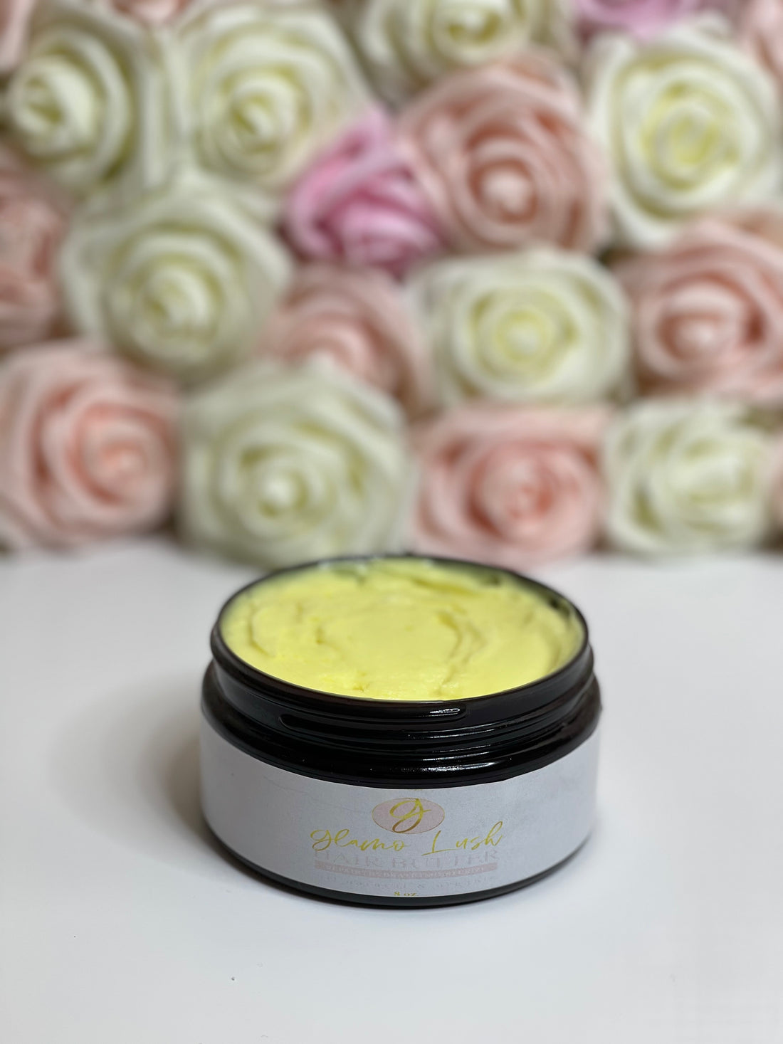 Glamo Lush Hair Butter