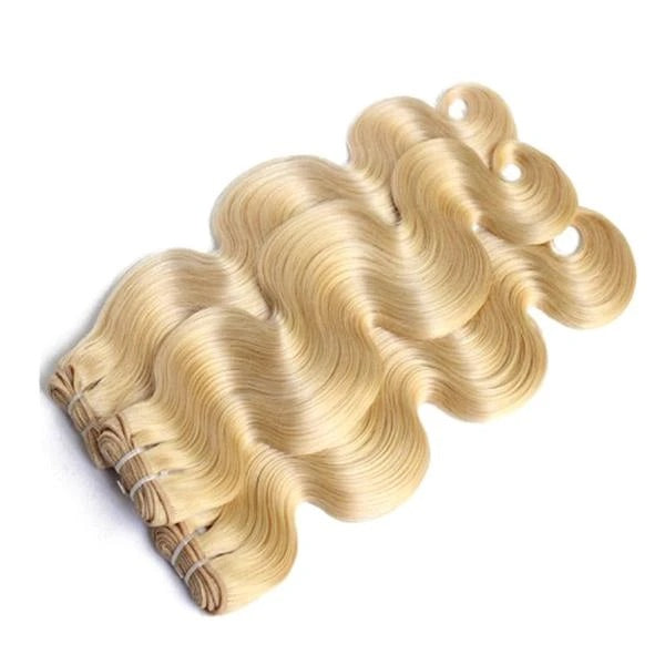 Raw 613 Blonde Hair Extensions