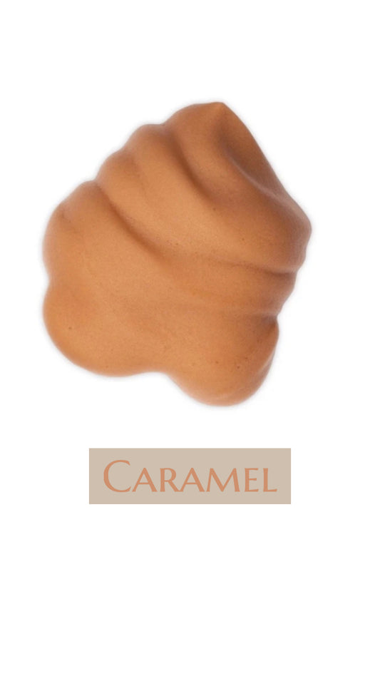 Caramel Lace Tint Mousse