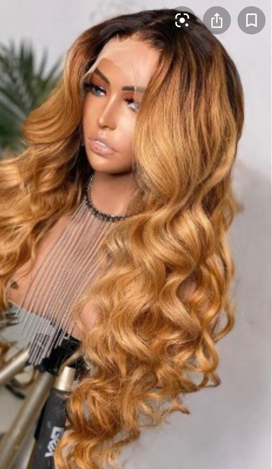 Bella Wig