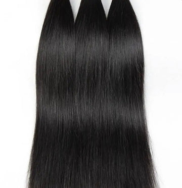 Raw Mink Straight Hair Extensions