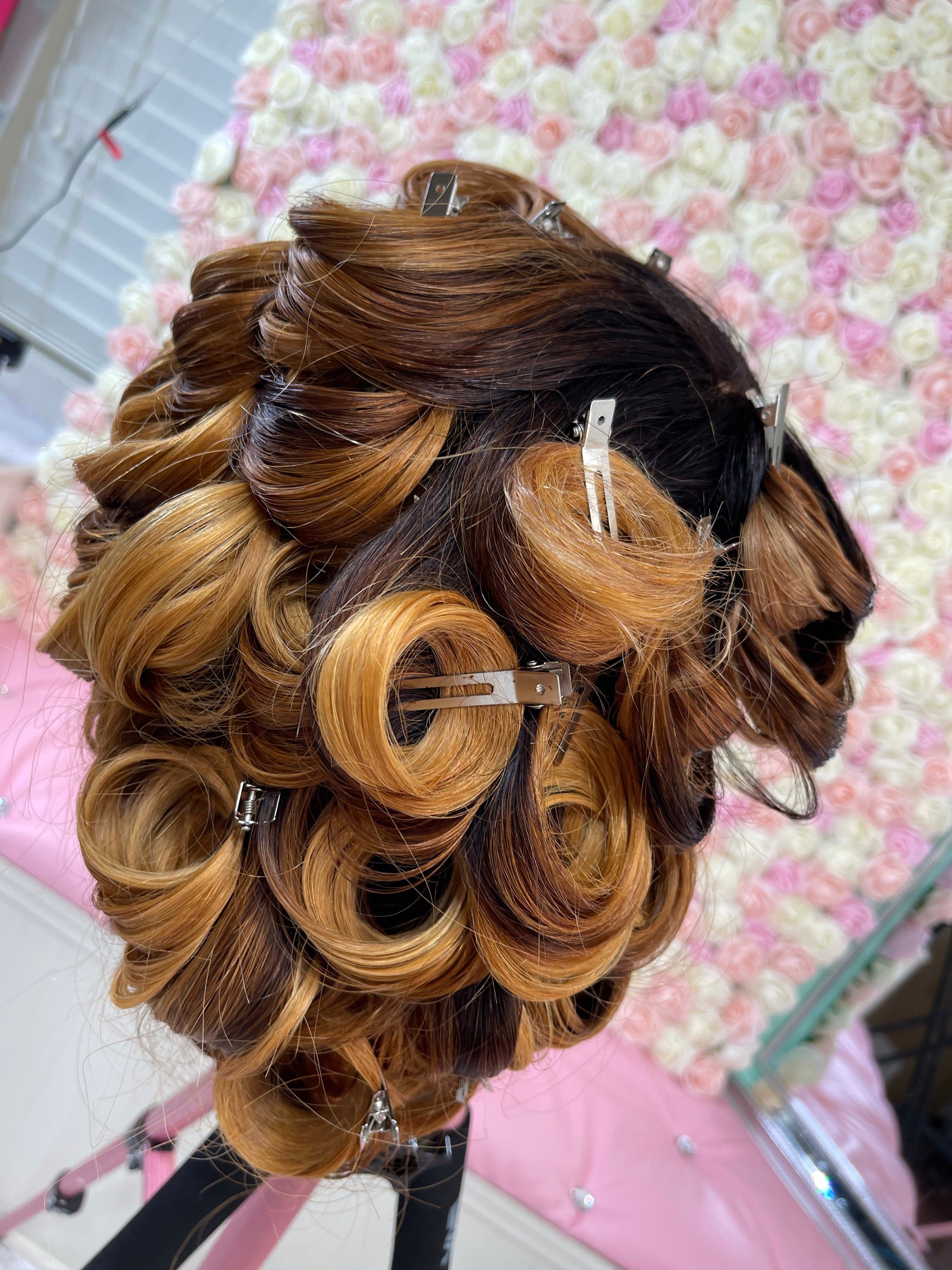"Bella" Wig